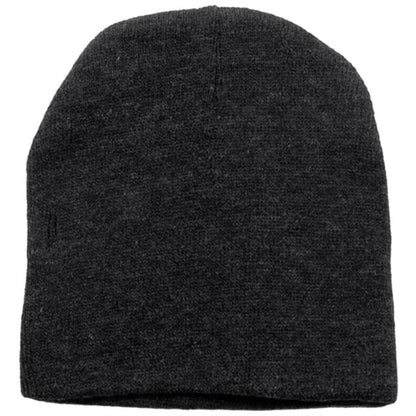 Short Knit Beanie