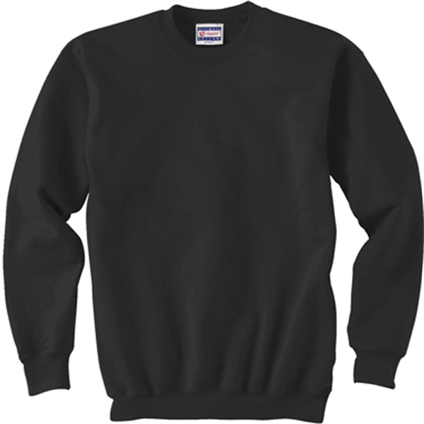 Hanes 90/10 Ultimate Cotton Crew - Dark/Color