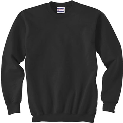 Hanes 90/10 Ultimate Cotton Crew - Dark/Color