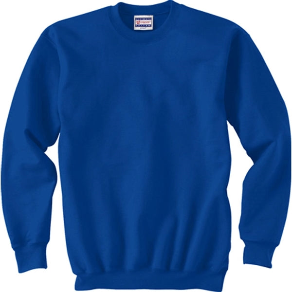 Hanes 90/10 Ultimate Cotton Crew - Dark/Color