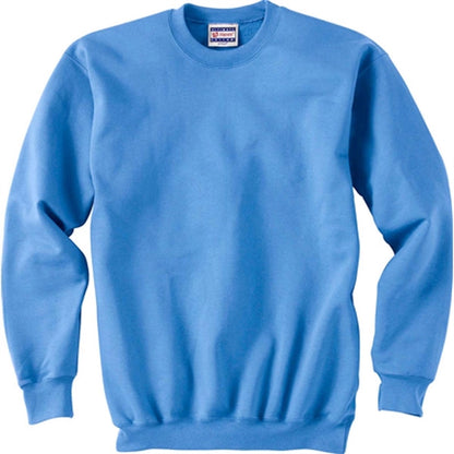 Hanes 90/10 Ultimate Cotton Crew - Dark/Color