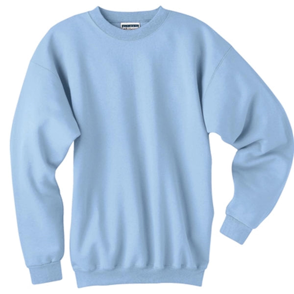Hanes 90/10 Ultimate Cotton Crew - Dark/Color