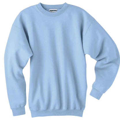 Hanes 90/10 Ultimate Cotton Crew - Dark/Color