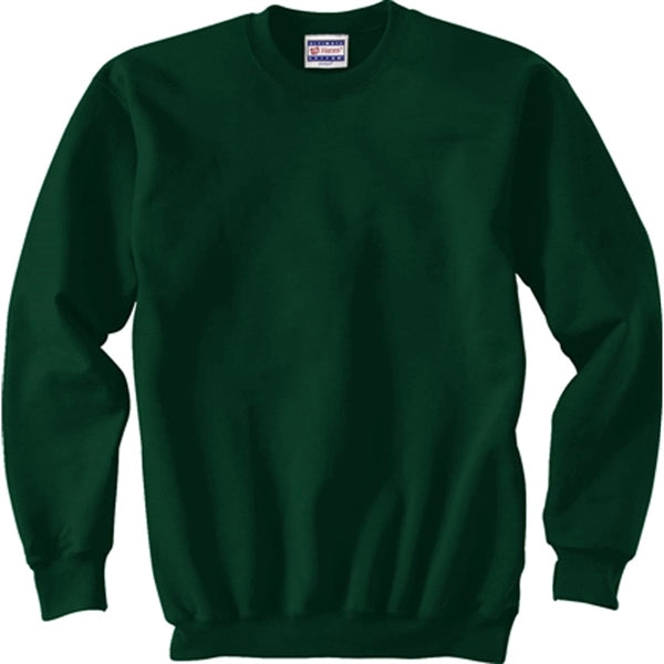 Hanes 90/10 Ultimate Cotton Crew - Dark/Color