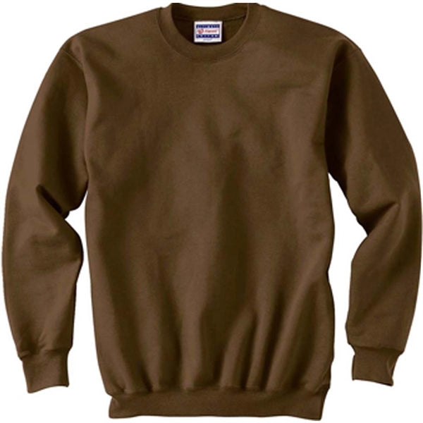 Hanes 90/10 Ultimate Cotton Crew - Dark/Color