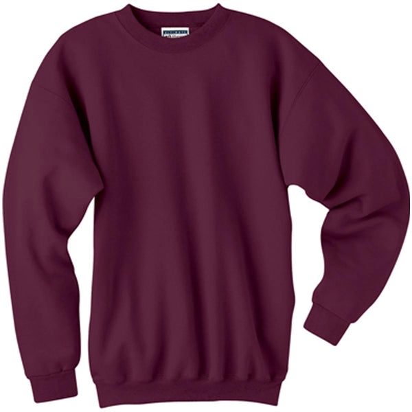 Hanes 90/10 Ultimate Cotton Crew - Dark/Color