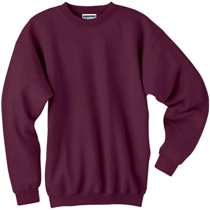 Hanes 90/10 Ultimate Cotton Crew - Dark/Color