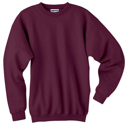 Hanes 90/10 Ultimate Cotton Crew - Dark/Color