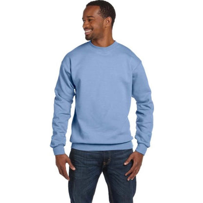 Hanes 7.8 oz 50/50 Fleece Comfort Blend Crew