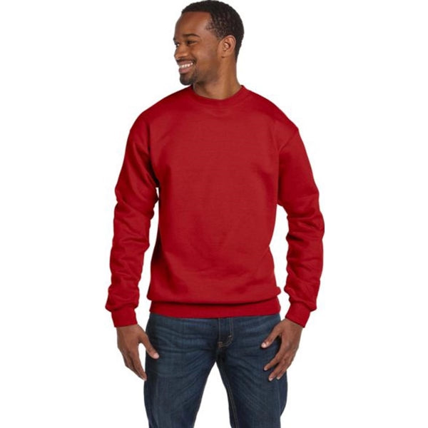Hanes 7.8 oz 50/50 Fleece Comfort Blend Crew