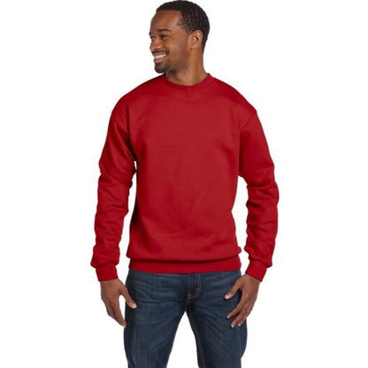 Hanes 7.8 oz 50/50 Fleece Comfort Blend Crew