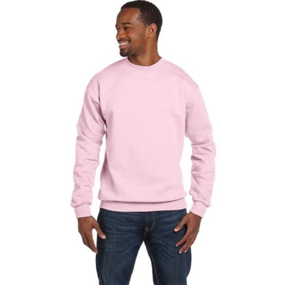 Hanes 7.8 oz 50/50 Fleece Comfort Blend Crew