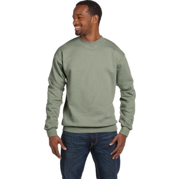 Hanes 7.8 oz 50/50 Fleece Comfort Blend Crew
