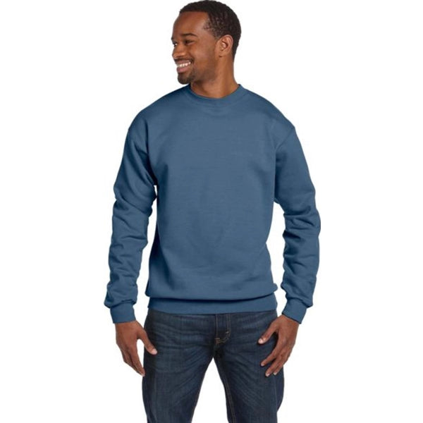 Hanes 7.8 oz 50/50 Fleece Comfort Blend Crew