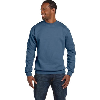Hanes 7.8 oz 50/50 Fleece Comfort Blend Crew