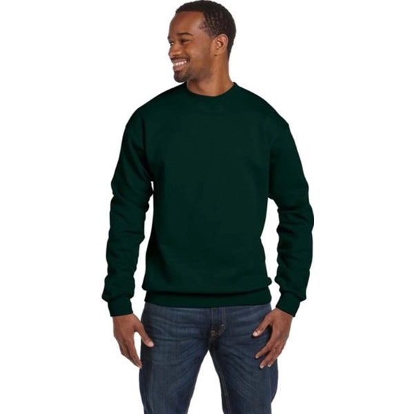 Hanes 7.8 oz 50/50 Fleece Comfort Blend Crew