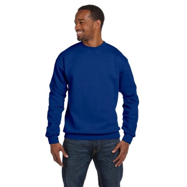Hanes 7.8 oz 50/50 Fleece Comfort Blend Crew