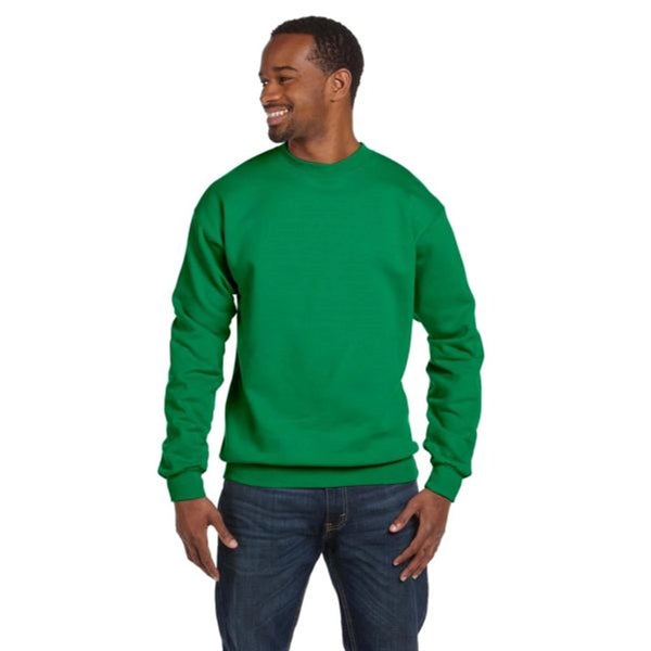 Hanes 7.8 oz 50/50 Fleece Comfort Blend Crew