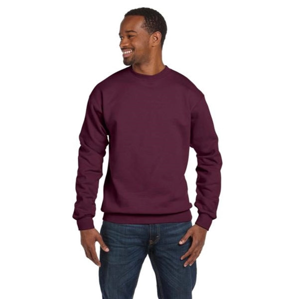 Hanes 7.8 oz 50/50 Fleece Comfort Blend Crew