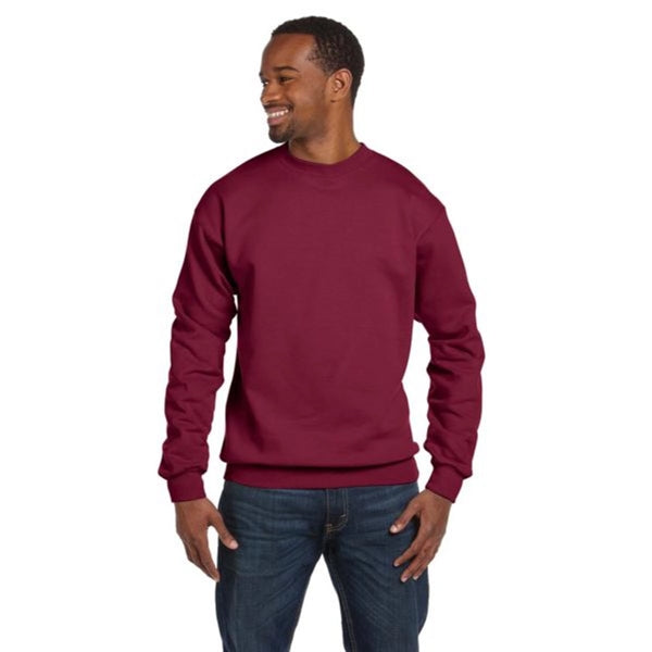 Hanes 7.8 oz 50/50 Fleece Comfort Blend Crew