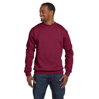 Hanes 7.8 oz 50/50 Fleece Comfort Blend Crew