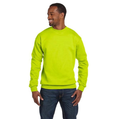 Hanes 7.8 oz 50/50 Fleece Comfort Blend Crew