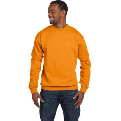 Hanes 7.8 oz 50/50 Fleece Comfort Blend Crew