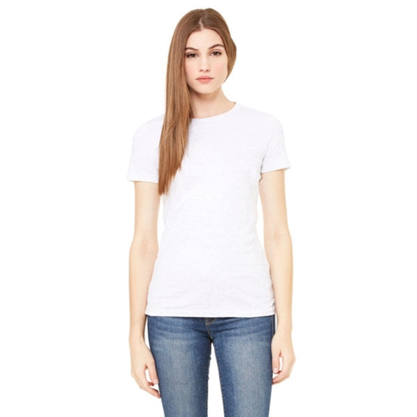Bella Ladies' 4.2 oz Favorite T-Shirt - Dark All