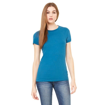 Bella Ladies' 4.2 oz Favorite T-Shirt - Dark All