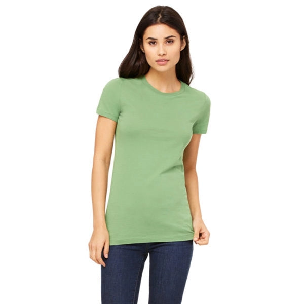 Bella Ladies' 4.2 oz Favorite T-Shirt - Dark All