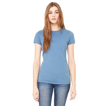 Bella Ladies' 4.2 oz Favorite T-Shirt - Dark All