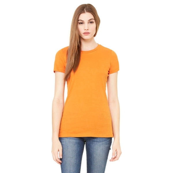Bella Ladies' 4.2 oz Favorite T-Shirt - Dark All