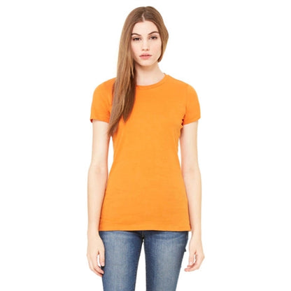 Bella Ladies' 4.2 oz Favorite T-Shirt - Dark All