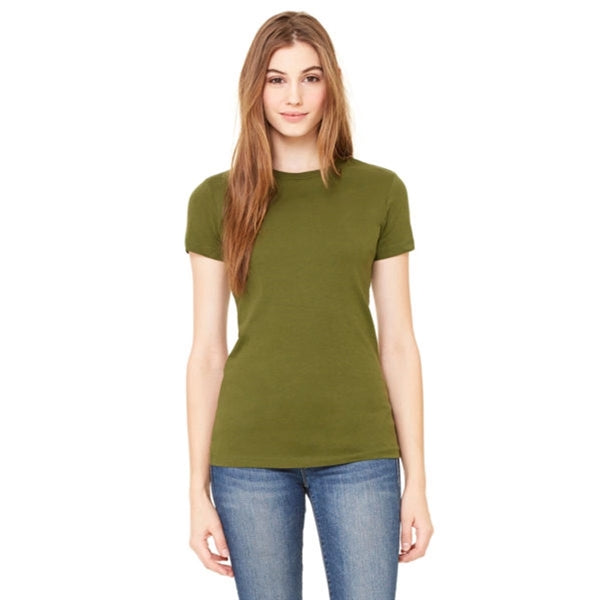 Bella Ladies' 4.2 oz Favorite T-Shirt - Dark All