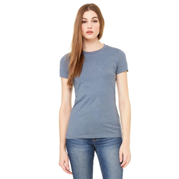 Bella Ladies' 4.2 oz Favorite T-Shirt - Dark All