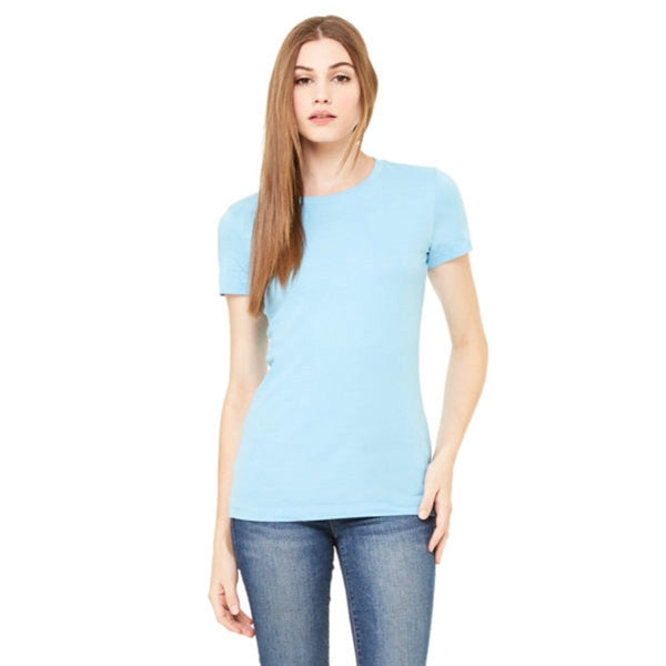 Bella Ladies' 4.2 oz Favorite T-Shirt - Dark All