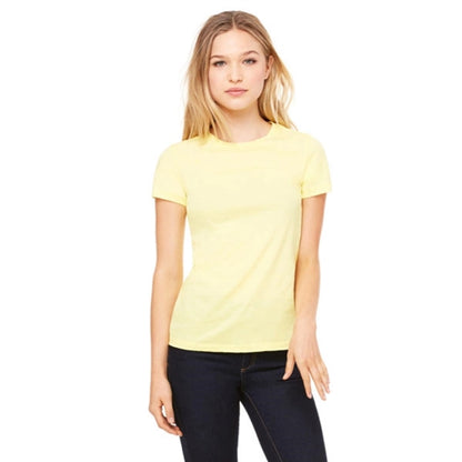 Bella Ladies' 4.2 oz Favorite T-Shirt - Dark All