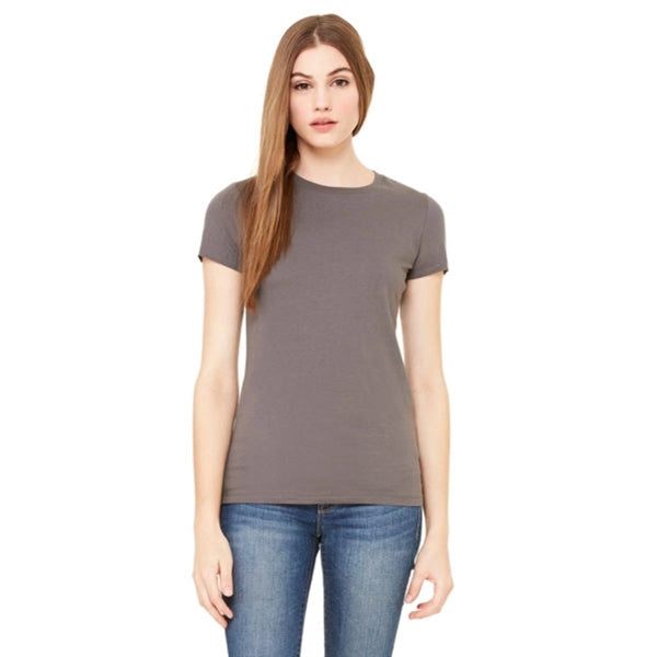 Bella Ladies' 4.2 oz Favorite T-Shirt - Dark All