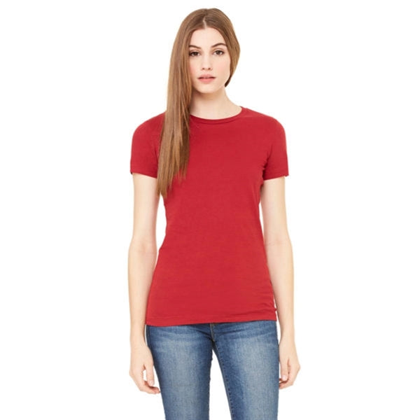 Bella Ladies' 4.2 oz Favorite T-Shirt - Dark All