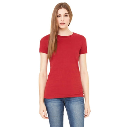 Bella Ladies' 4.2 oz Favorite T-Shirt - Dark All