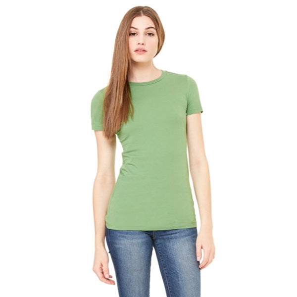 Bella Ladies' 4.2 oz Favorite T-Shirt - Dark All