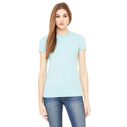 Bella Ladies' 4.2 oz Favorite T-Shirt - Dark All
