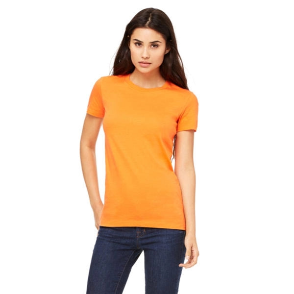 Bella Ladies' 4.2 oz Favorite T-Shirt - Dark All
