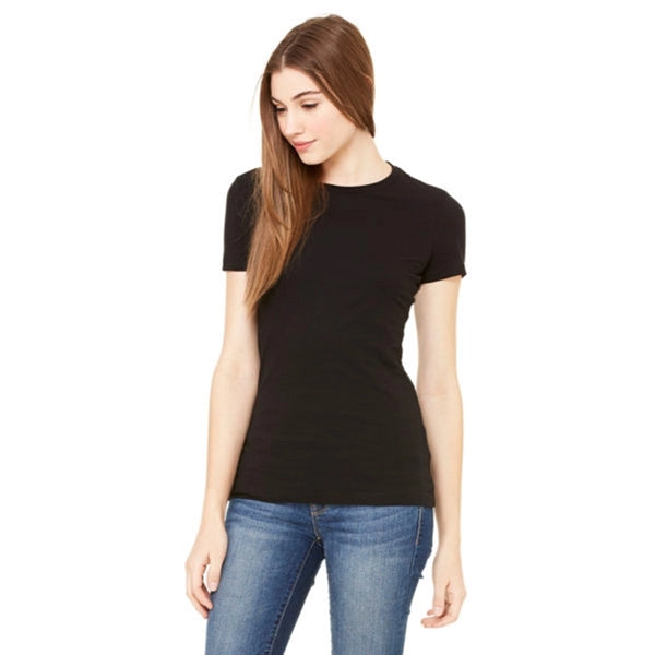 Bella Ladies' 4.2 oz Favorite T-Shirt - Dark All