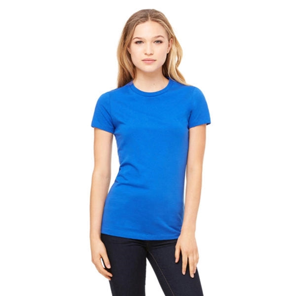 Bella Ladies' 4.2 oz Favorite T-Shirt - Dark All