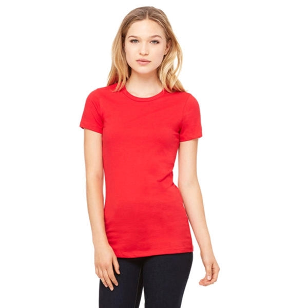 Bella Ladies' 4.2 oz Favorite T-Shirt - Dark All
