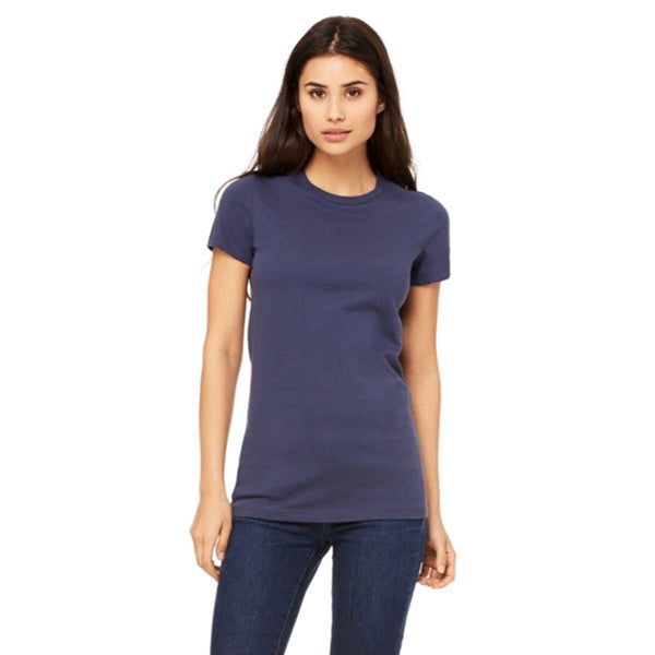 Bella Ladies' 4.2 oz Favorite T-Shirt - Dark All