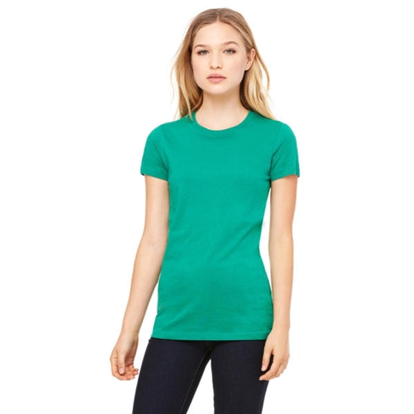 Bella Ladies' 4.2 oz Favorite T-Shirt - Dark All