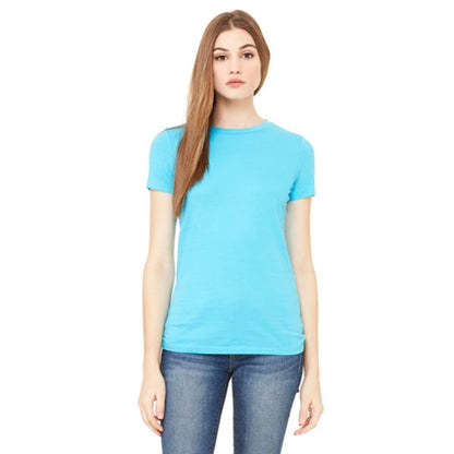 Bella Ladies' 4.2 oz Favorite T-Shirt - Dark All