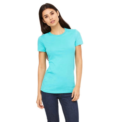 Bella Ladies' 4.2 oz Favorite T-Shirt - Dark All